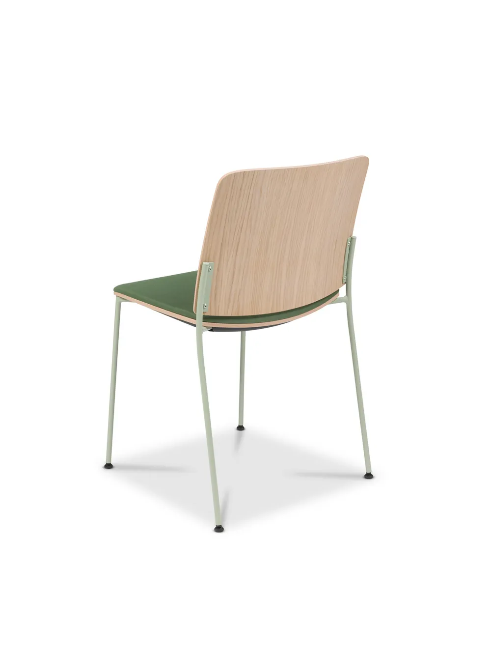 Atrium 4 legs and seat cushion back