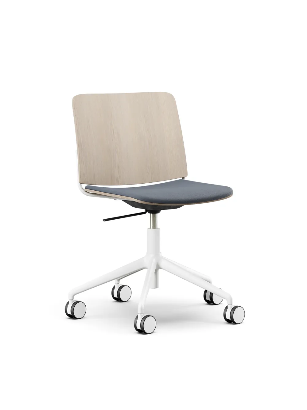 Atrium 5 star base veneer back and seat cushion