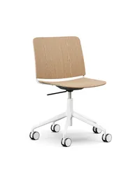 Atrium 5 star base veneer back and seat