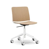 Atrium 5 star base veneer back and seat