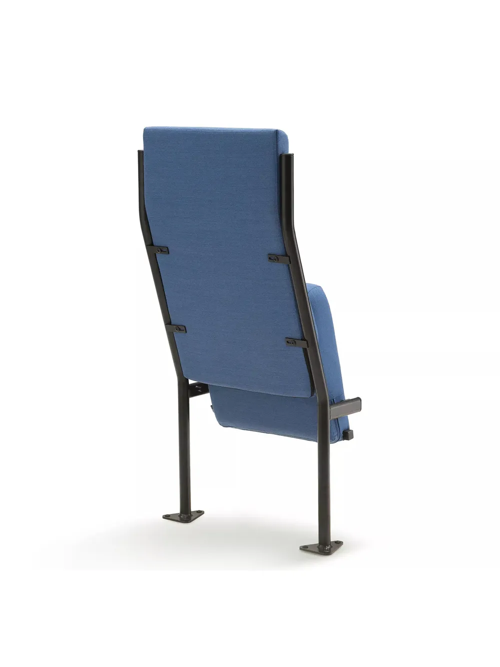 Audio chair high back