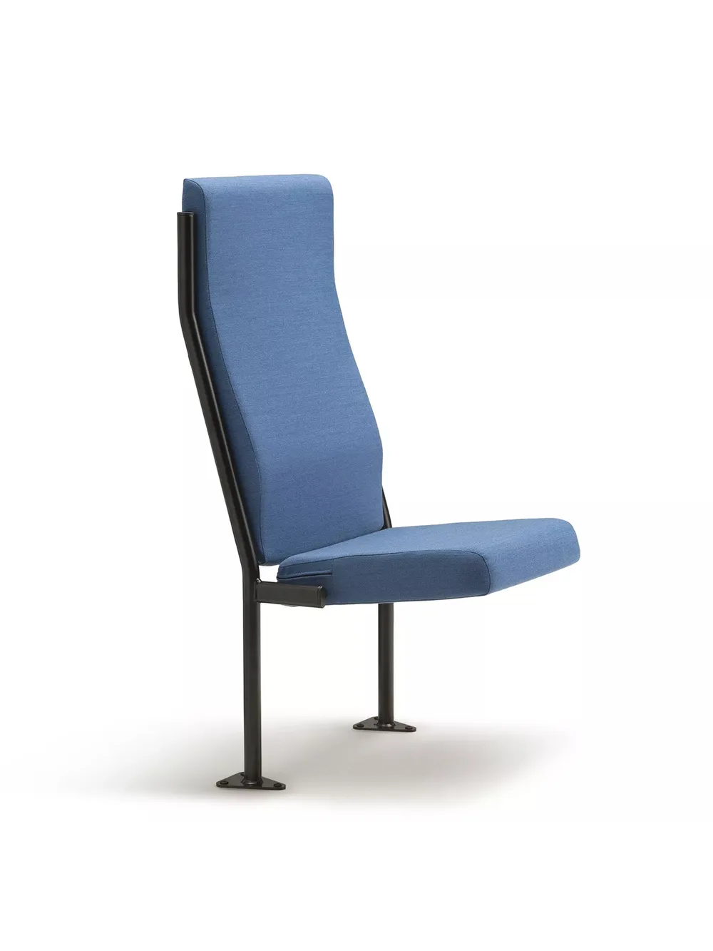 Audio chair high seat down