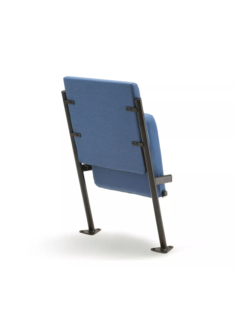 Audio chair low back