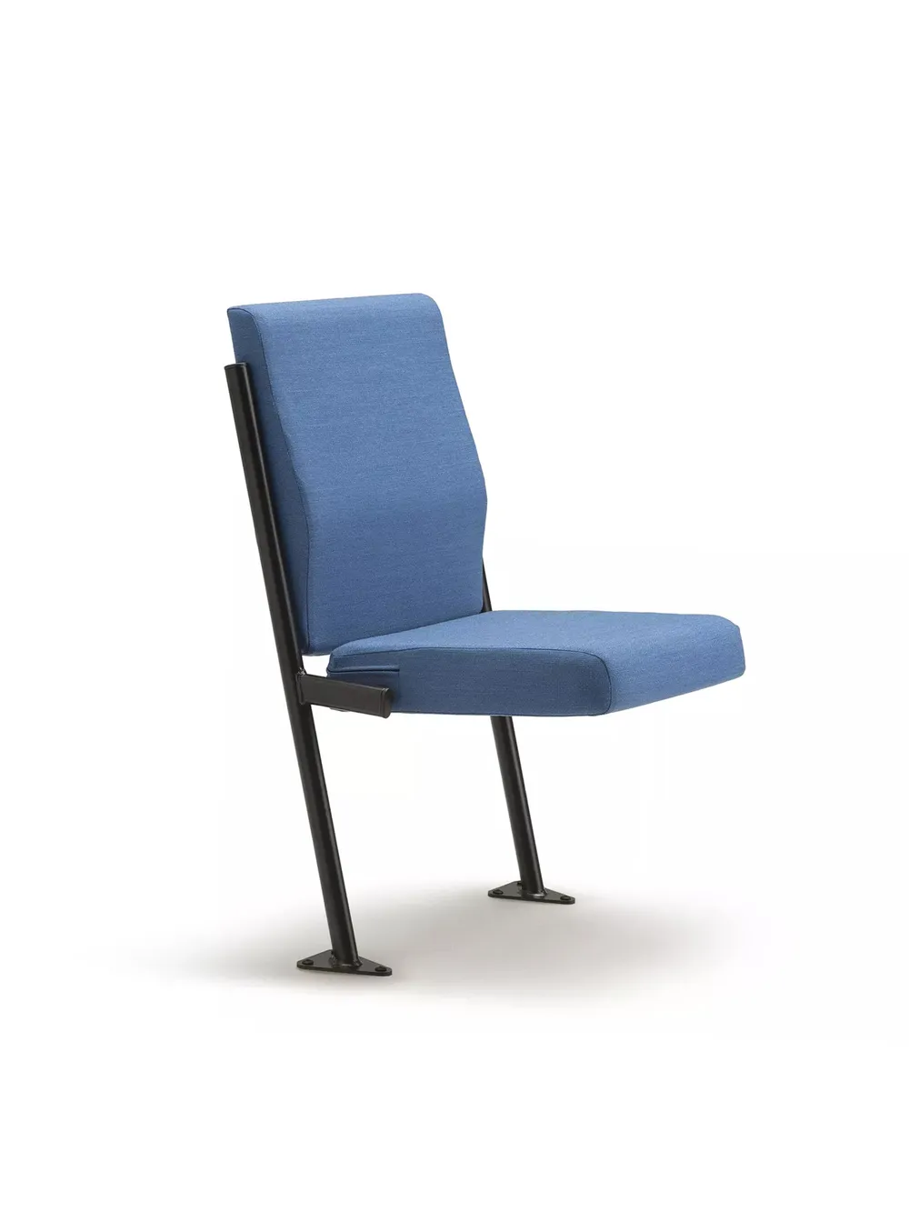 Audio chair low seat down