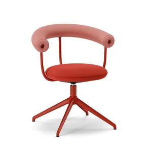 BUD 4 star base in red and pink