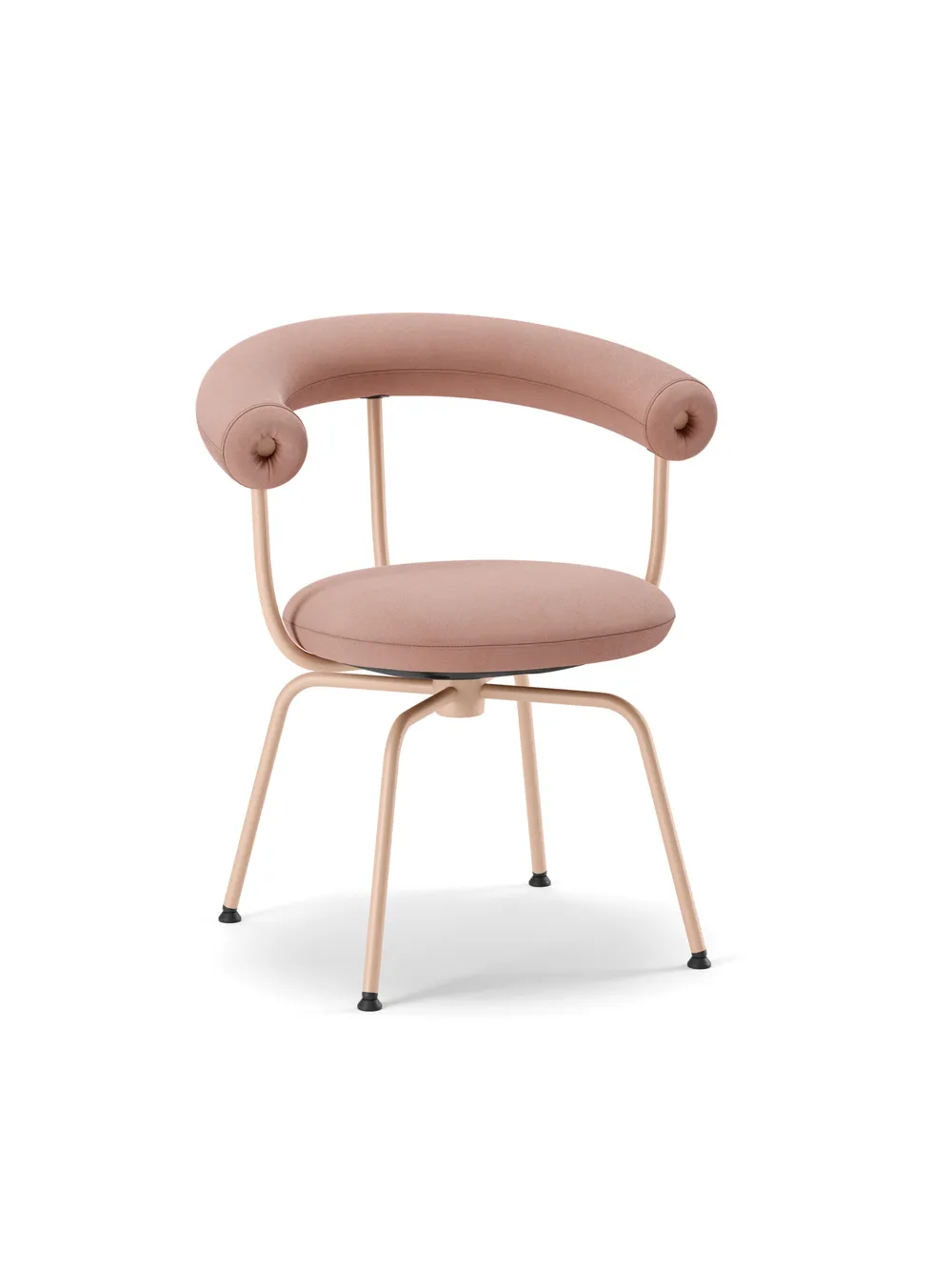 BUD 4 legged base with swivel