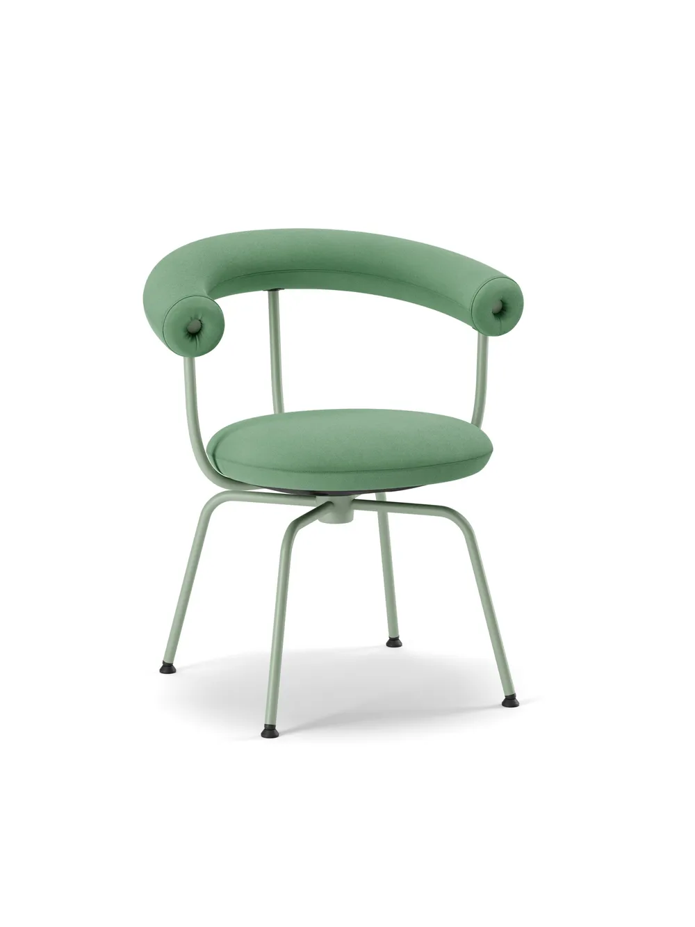 BUD 4 legged base with swivel