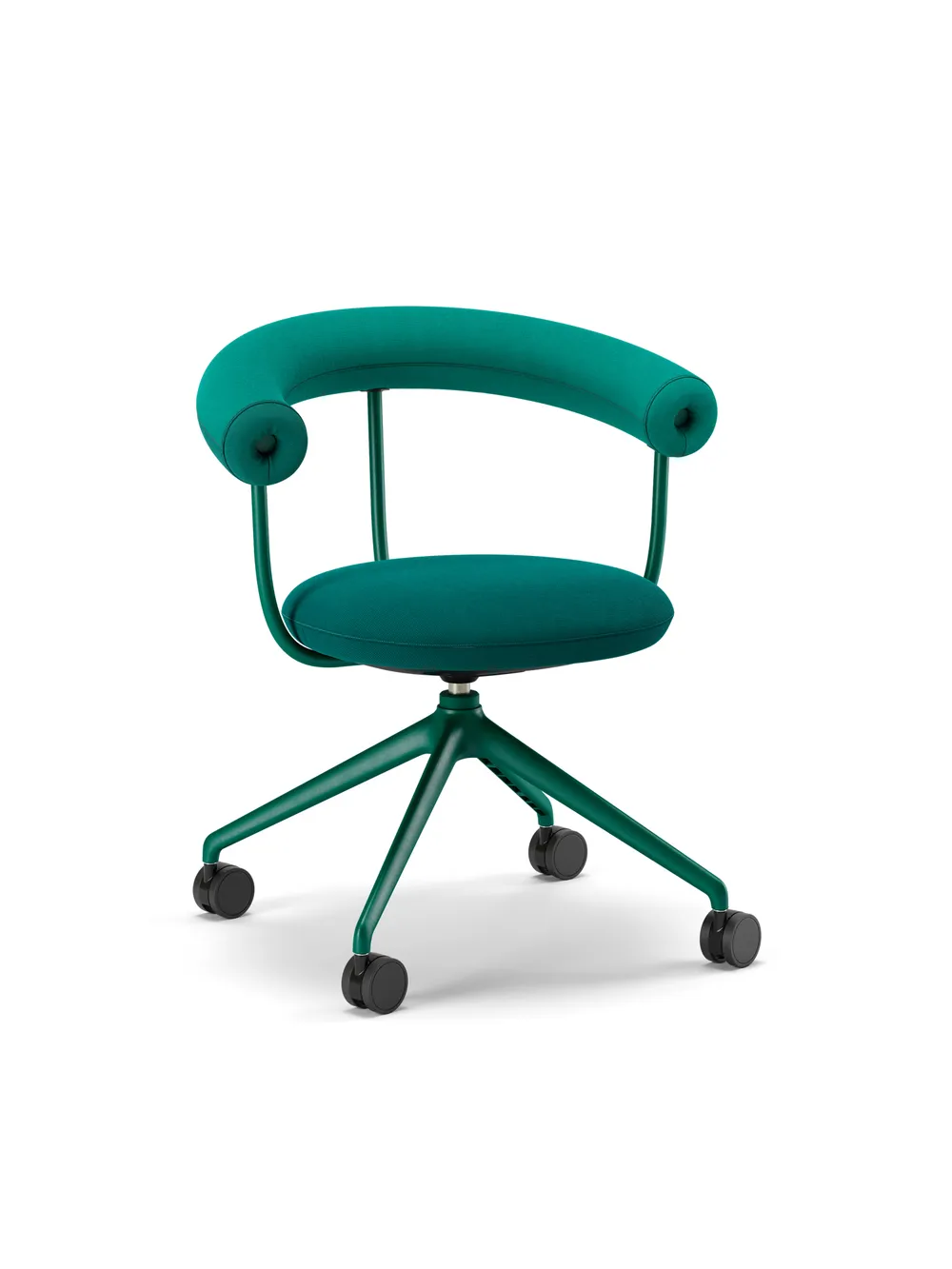 BUD 4 star base with castors