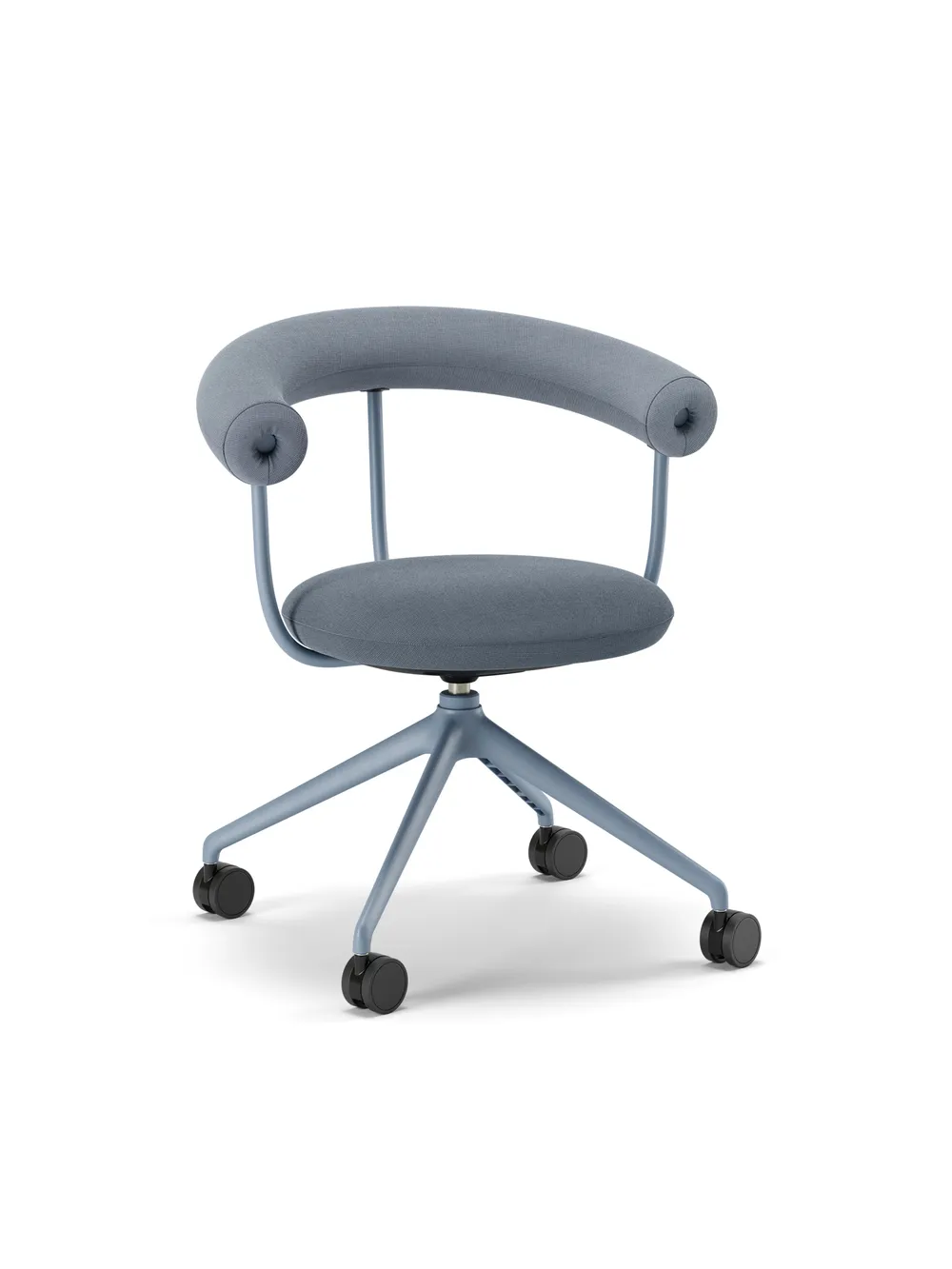 BUD 4 star base with castors