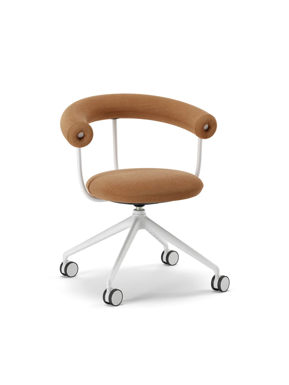 BUD 4 star base with castors