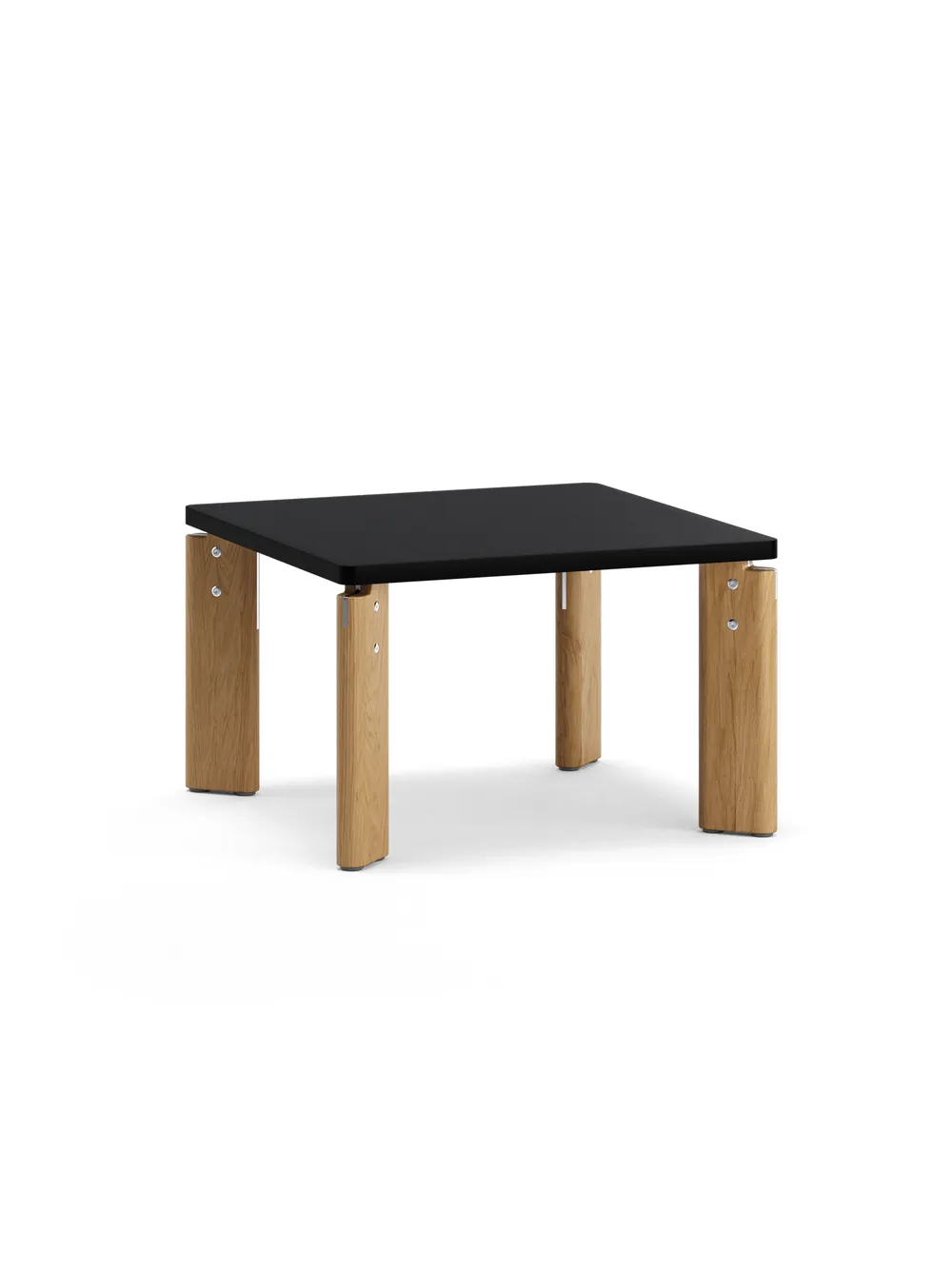 Bast 63x63 natural oak