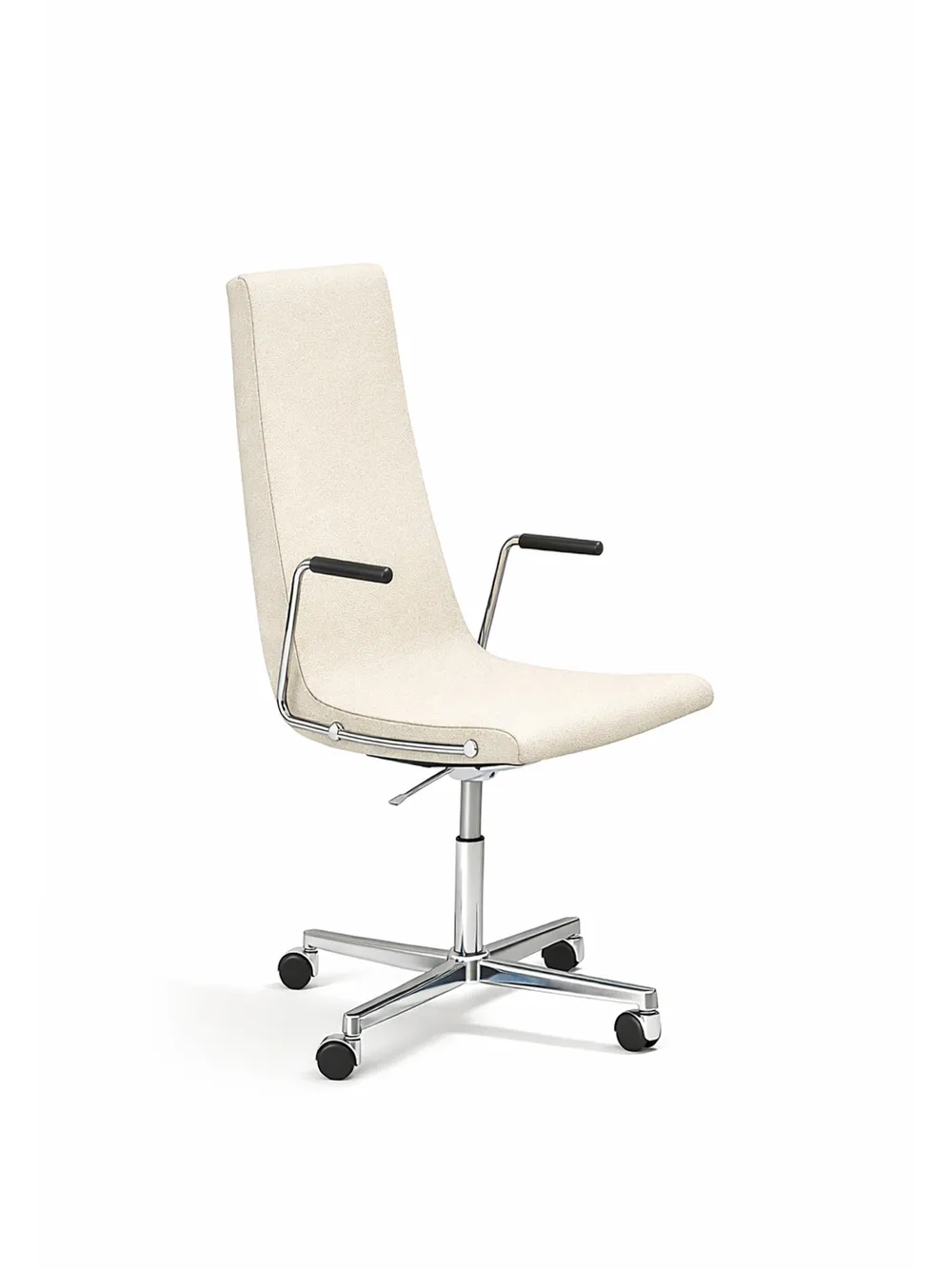 Clint 4 star base with castors 2