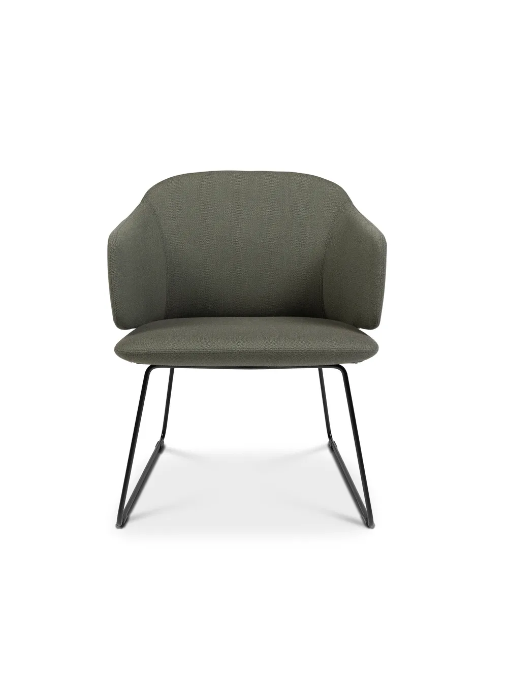 Dwell sled base front