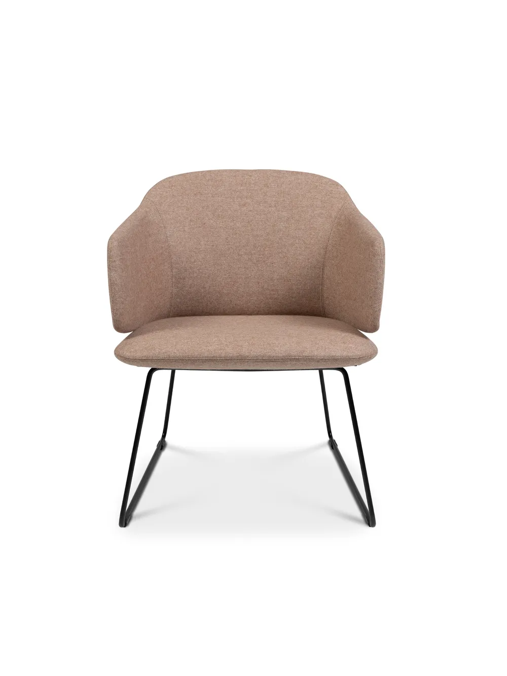 Dwell sled base front