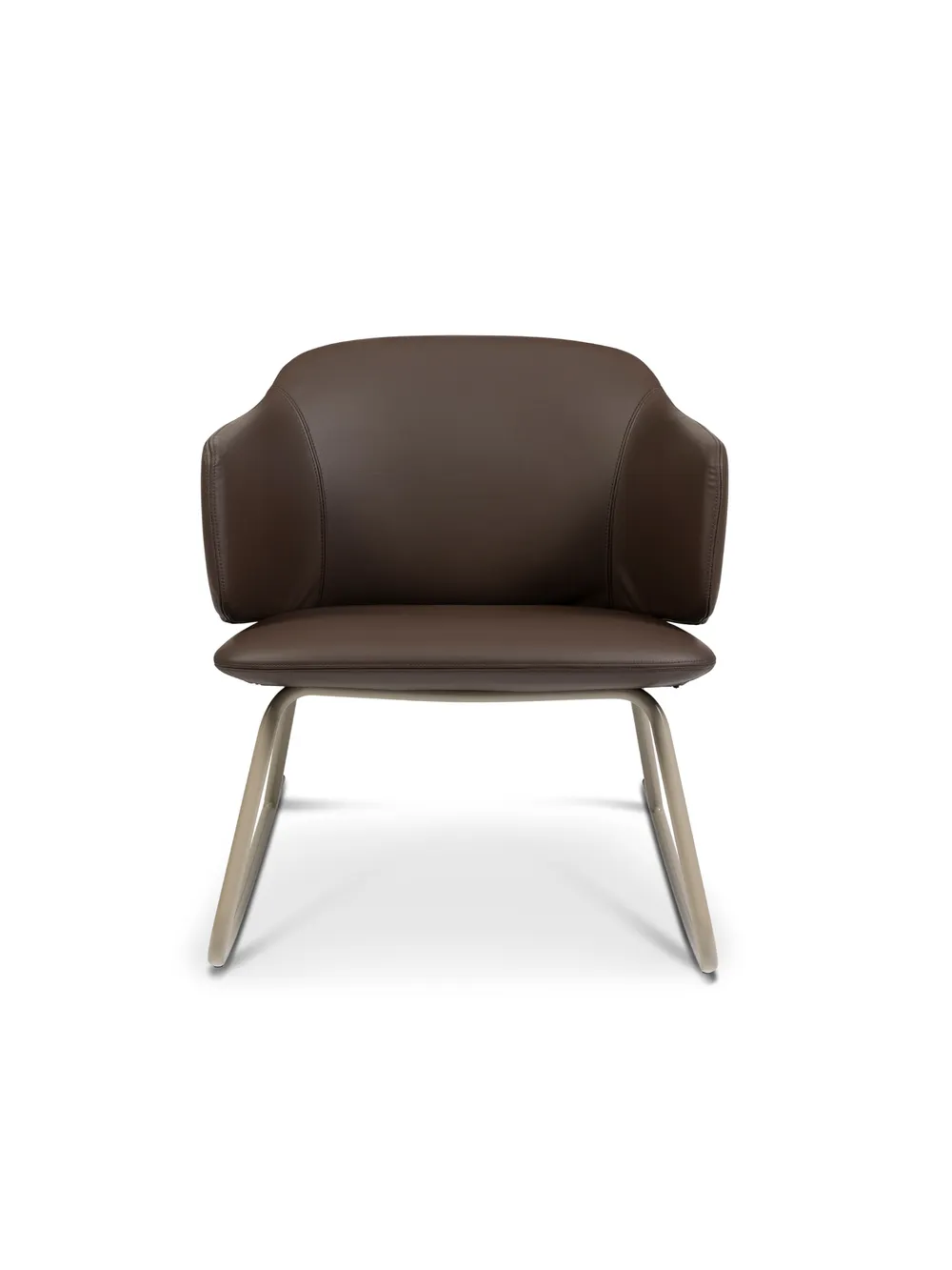 Dwell rocker beige front