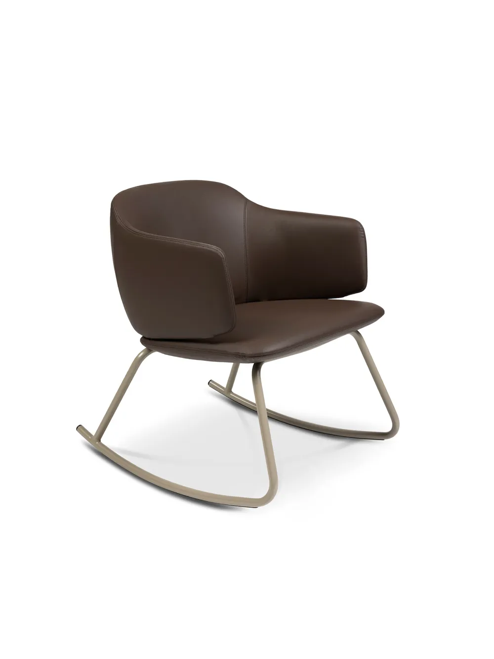 Dwell rocker beige