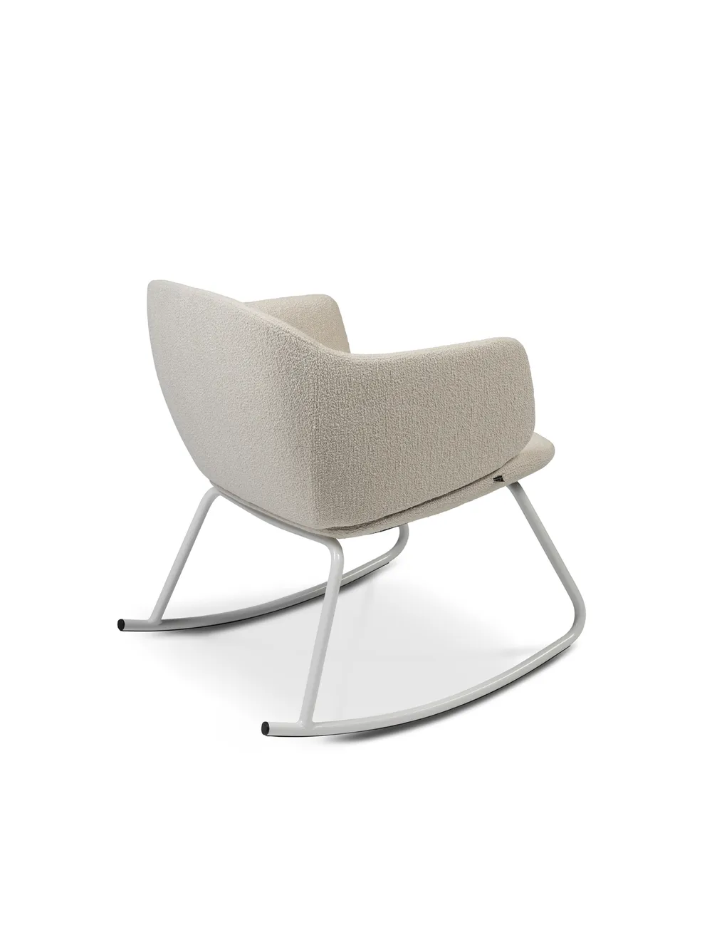 Dwell rocker white back