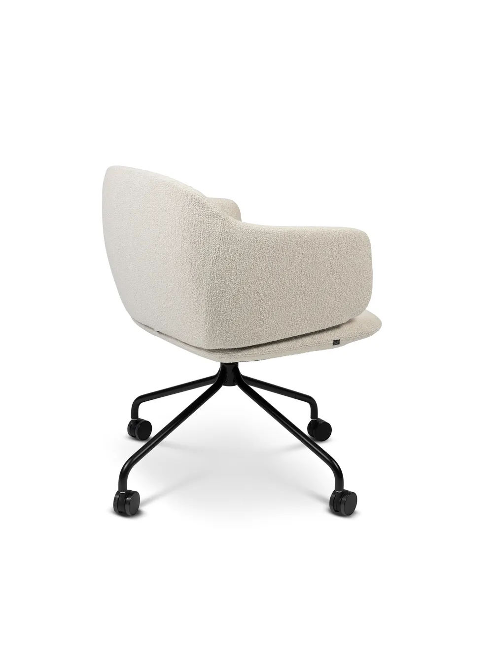 Dwell 4 star base castors back