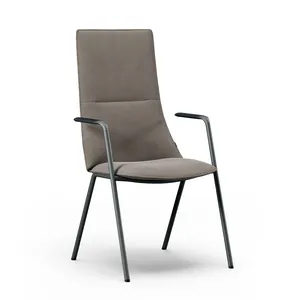 Fjell 4 legged base high back