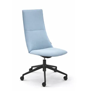 Fjell 5 star base castors high back 2