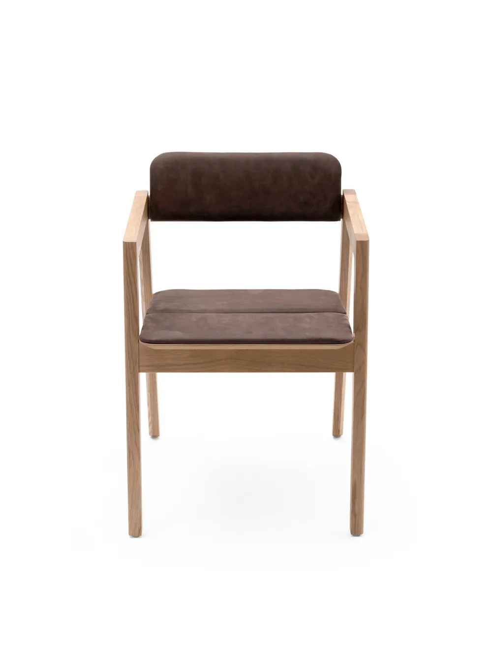Knekk armchair seat and back cushion front