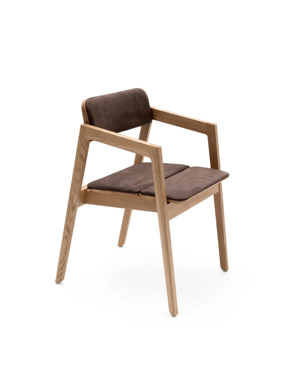 Knekk armchair seat and back cushion