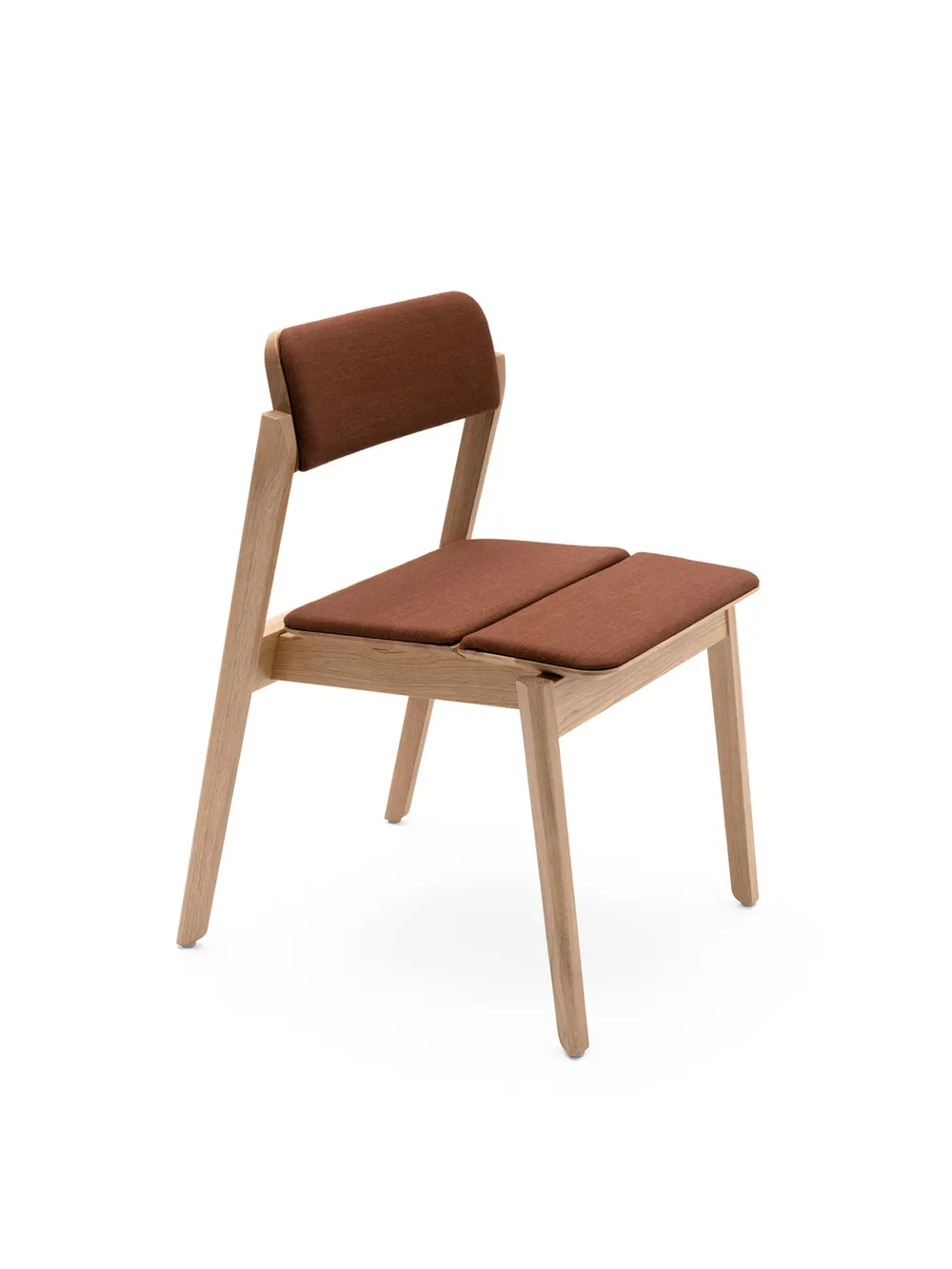 Knekk chair seat and back cushion