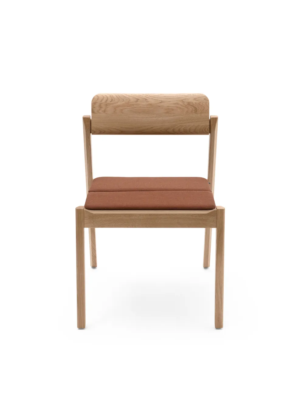 Knekk chair seat cushion front