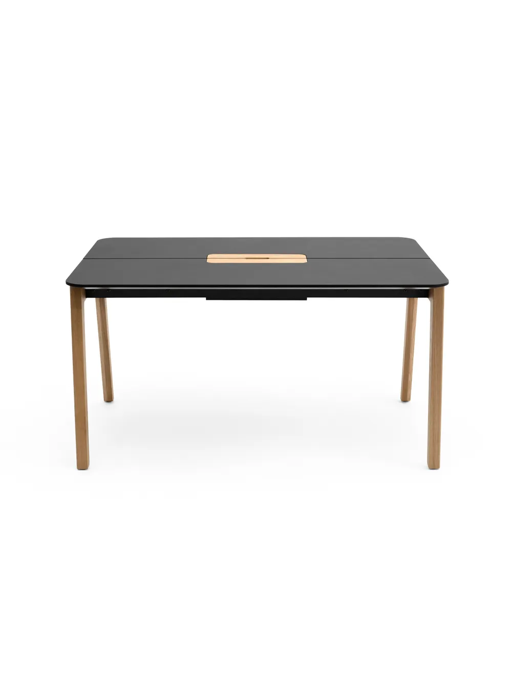 Knekk wood natural oak 140x90 front