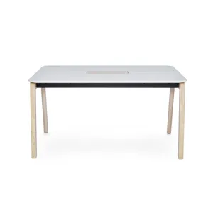 Knekk wood whitewashed 140x90 front