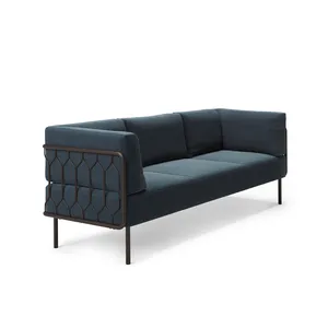 Kove 3 seater low back