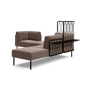 Kove 5 seater high corner