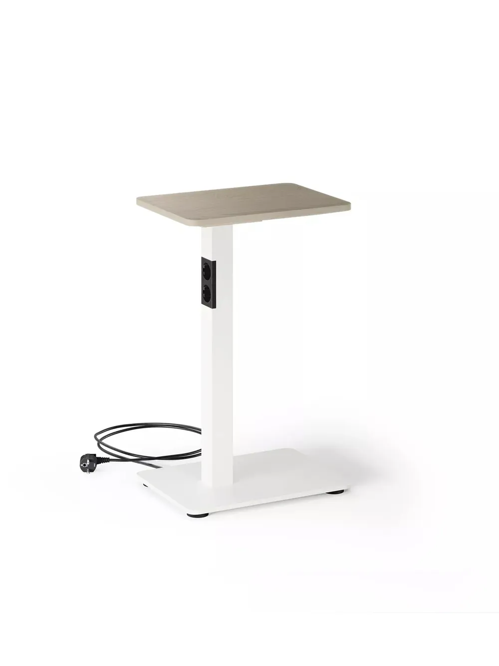 L table 25x32 H55 white