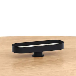 ON collection fixed oval tray