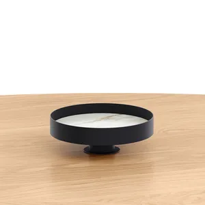 ON collection fixed round tray