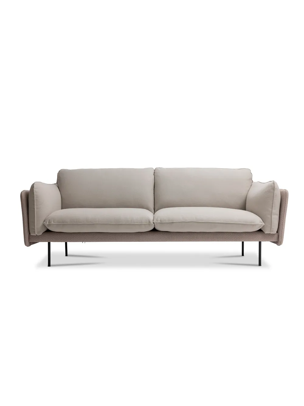 Otis sofa lys Fora Form