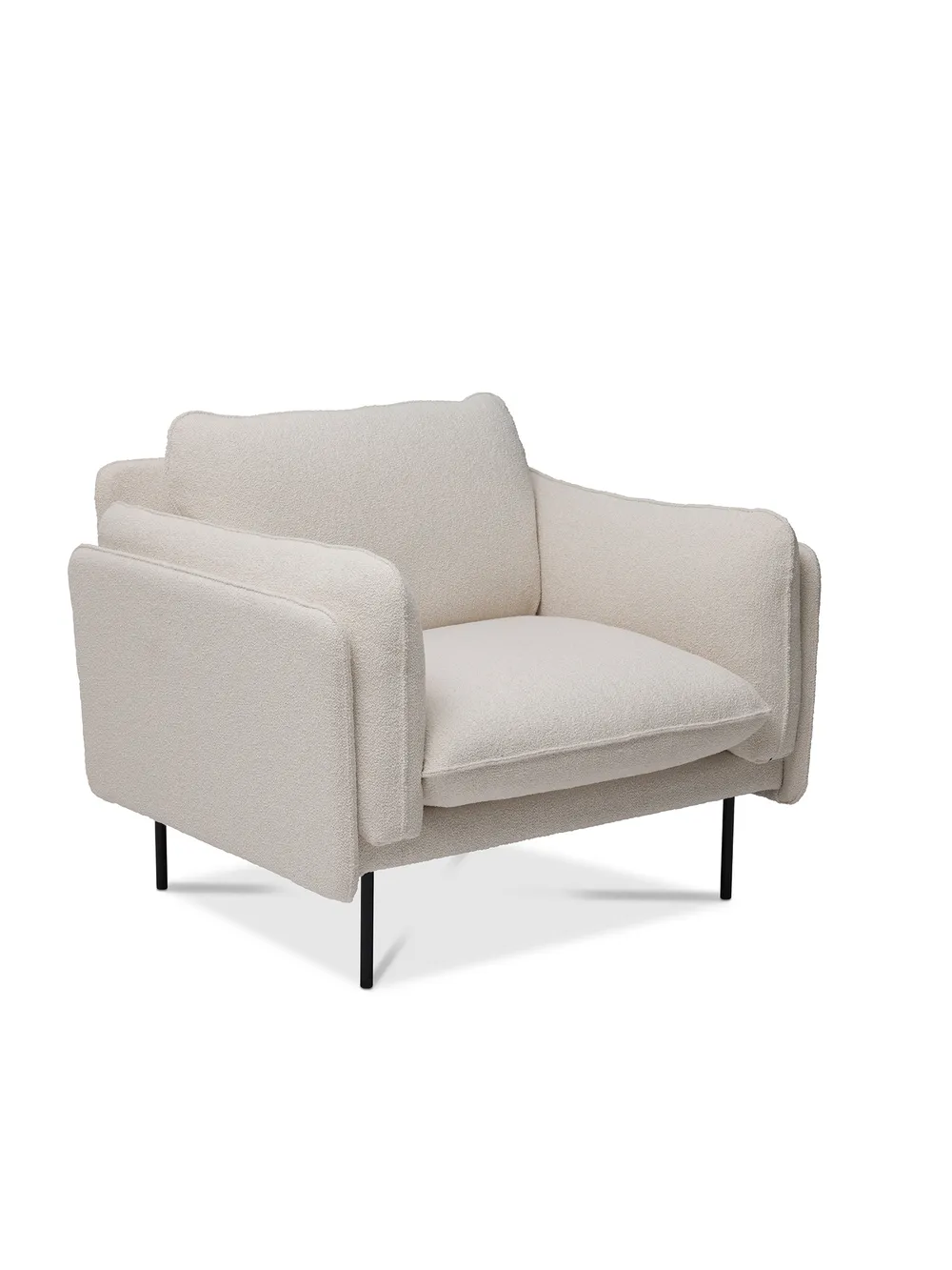 Otis stol hvit Fora Form