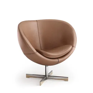 Planet chair chrome base