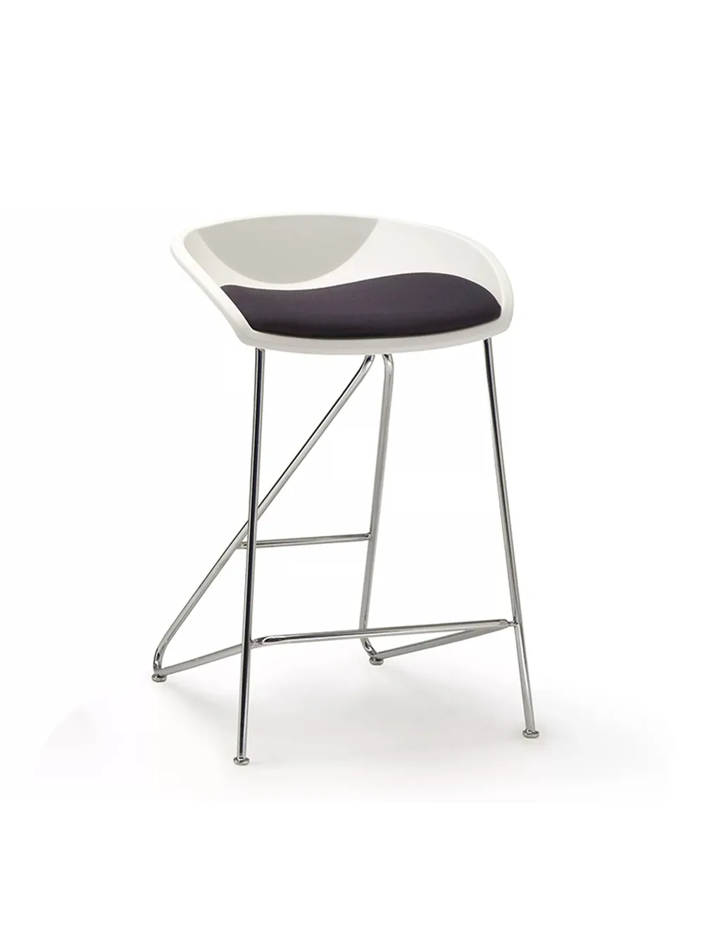 Popcorn barchair SH63 seat cushion