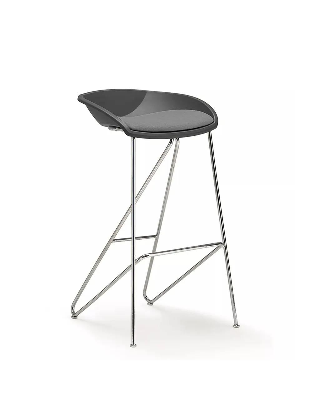 Popcorn barchair SH79 seat cushion