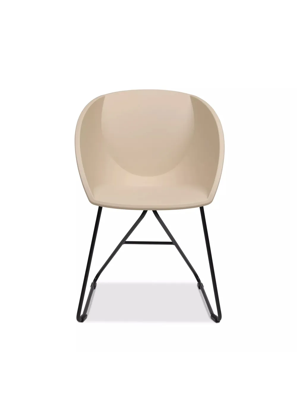 Popcorn golden pink front