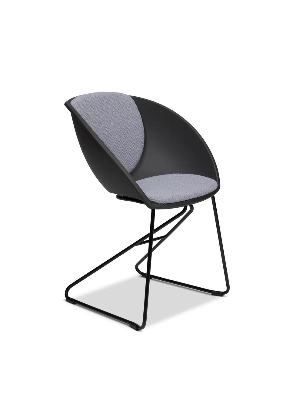 Popcorn seat and back cushion