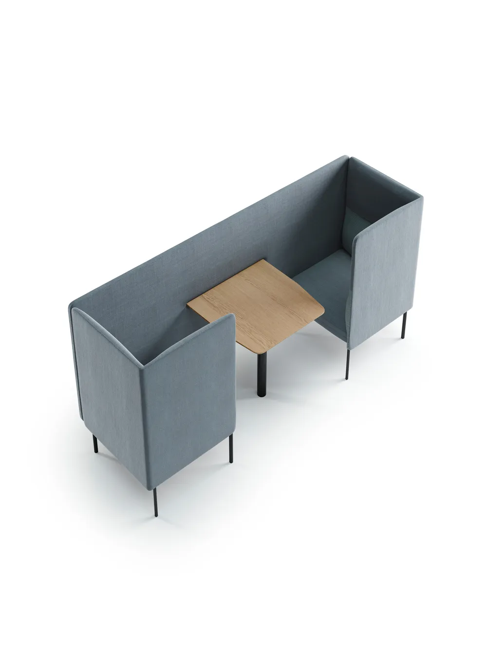 Senso alcove 2x1