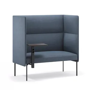 Senso 15 seater l table high back