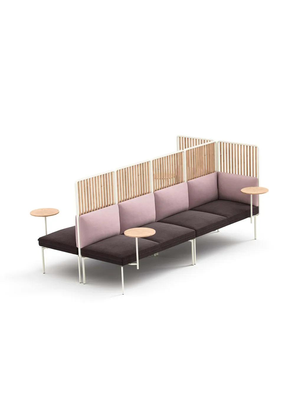 Senso frame 8 seater s table