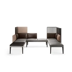 Senso frame 8 seater