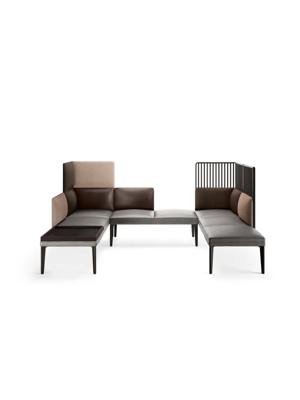 Senso frame 8 seater