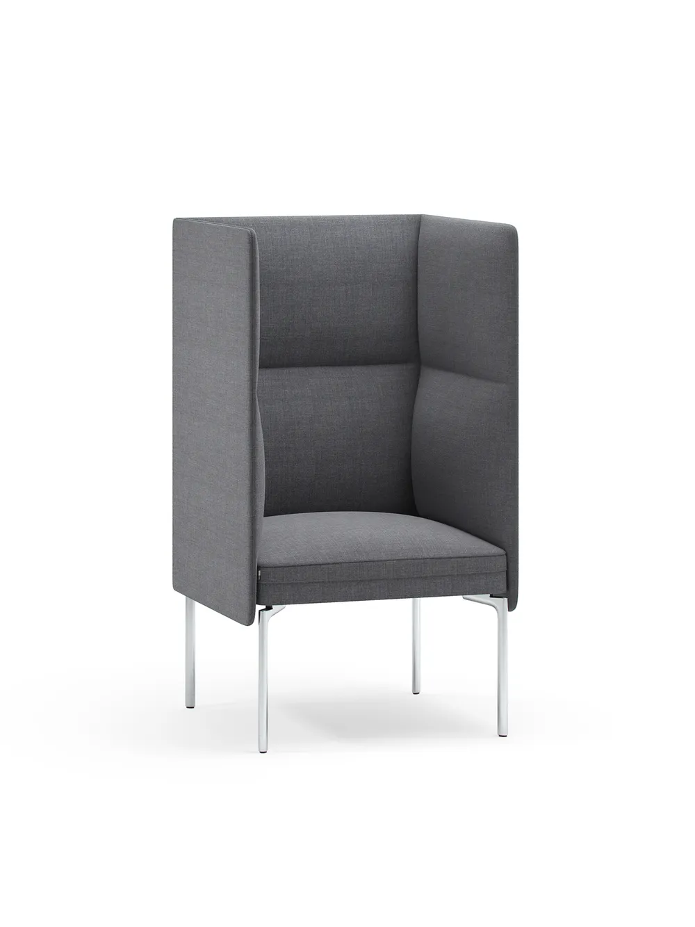 Senso 1 seater high back