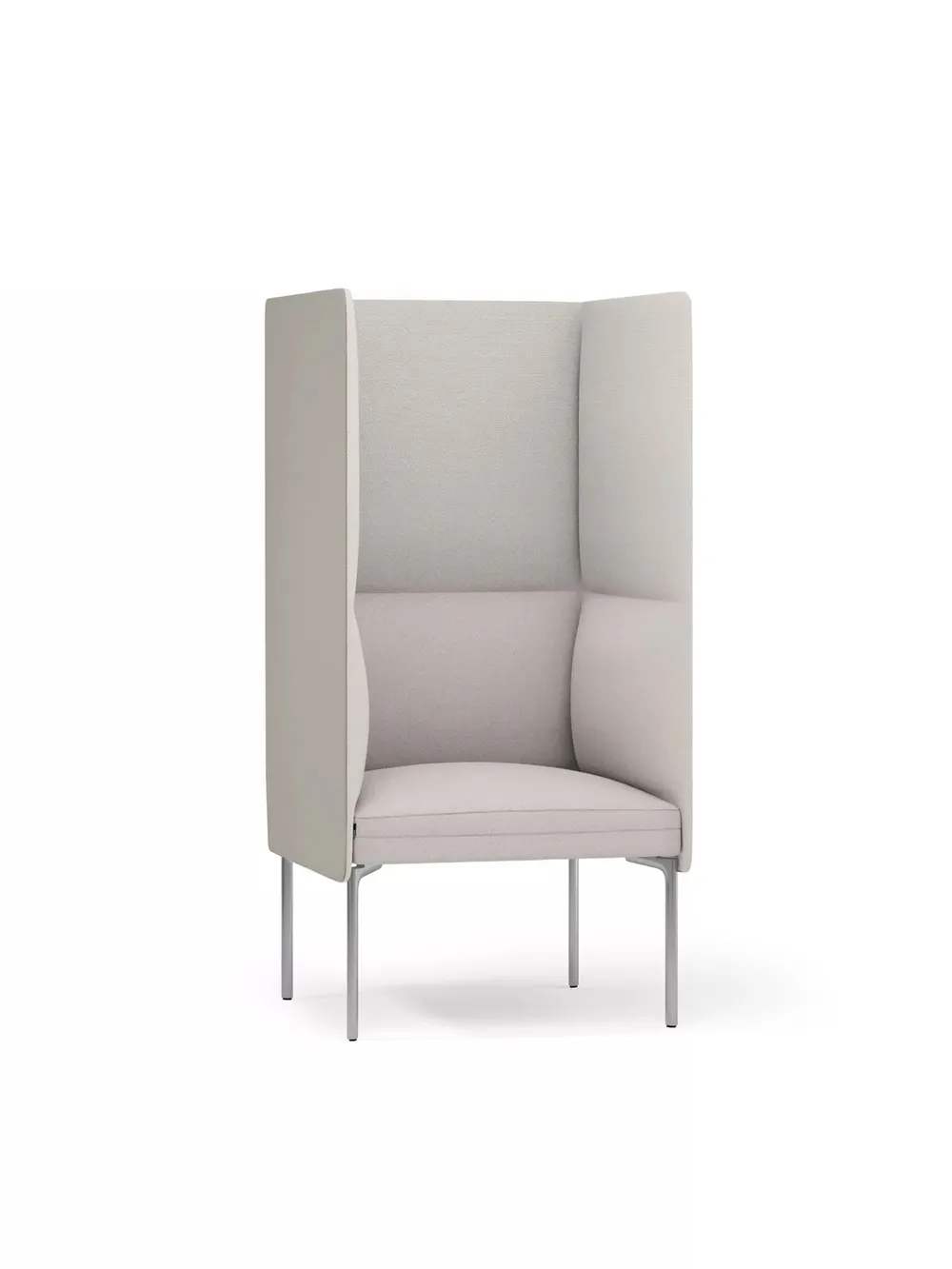 Senso 1 seater XL back