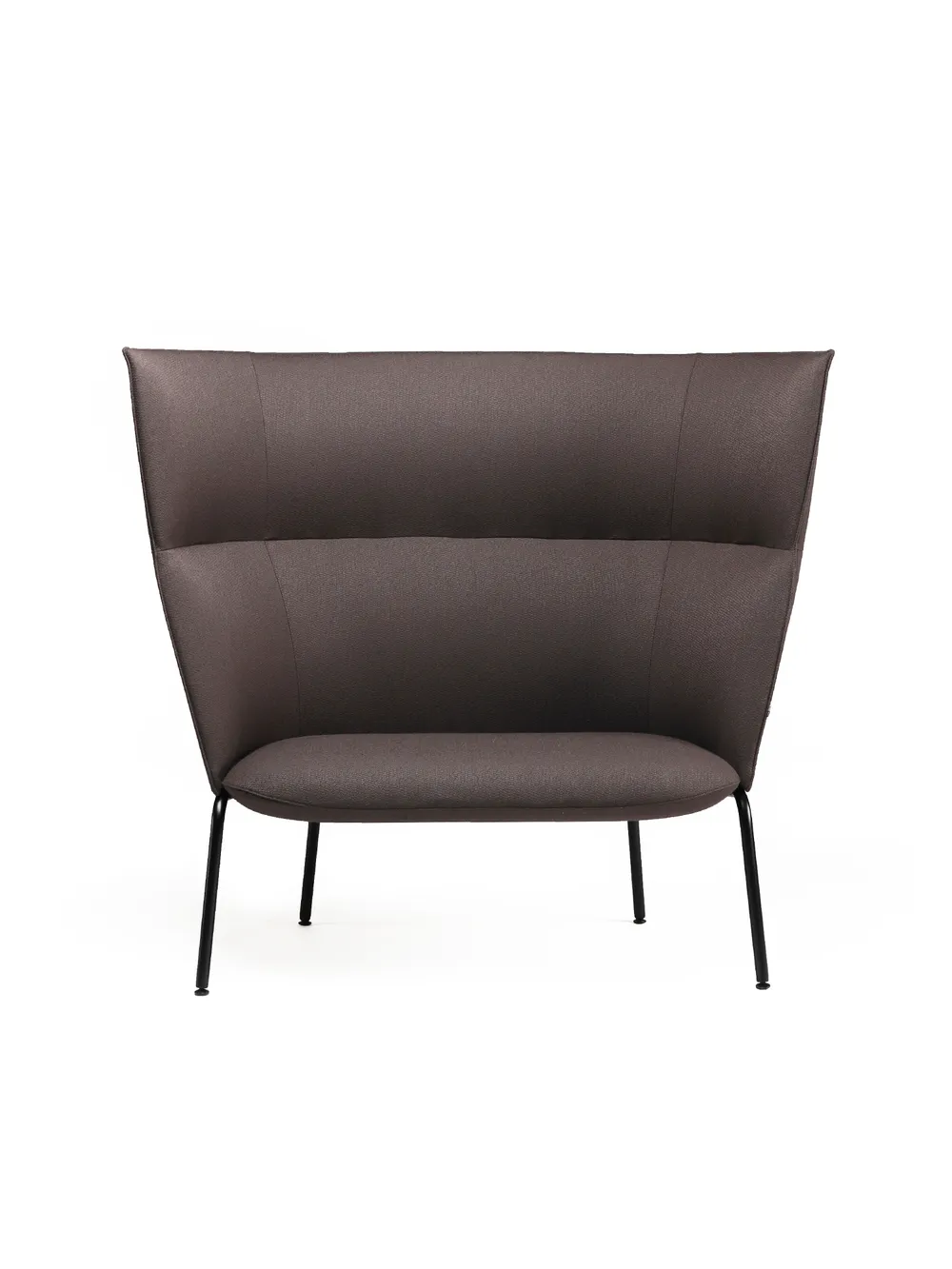 Tind 15 seater high back